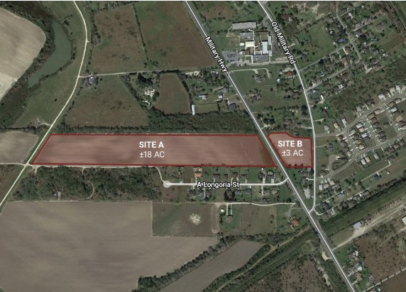 Commercial Property for Sale in Brownsville Texas 78526